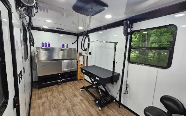 Patient Paws Spa in Owings, MD