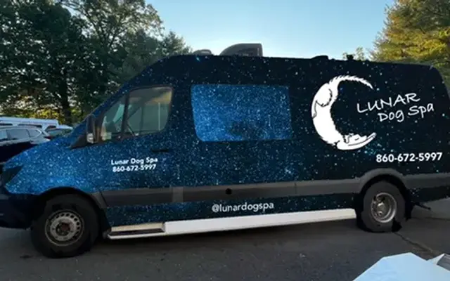 Lunar Dog Spa in Newtown, CT