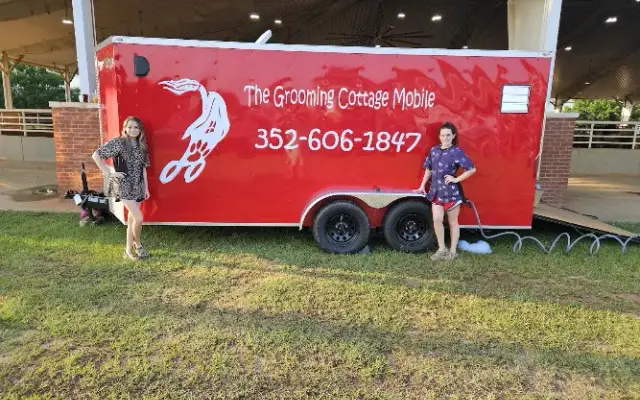 The Grooming Cottage Mobile LLC in Crystal River, FL