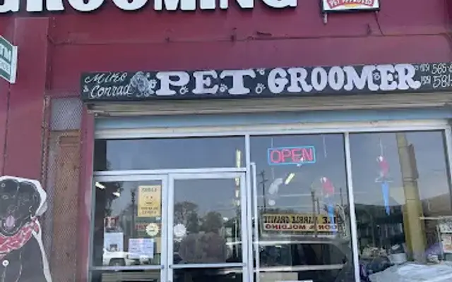 Mike's Pet Store and pet grooming in Los Angeles, CA