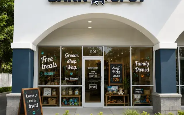 Bark Spot · Neighborhood Dog Center in Winter Springs, FL