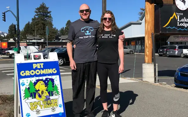 Dog Wash of Tahoe in South Lake Tahoe, CA