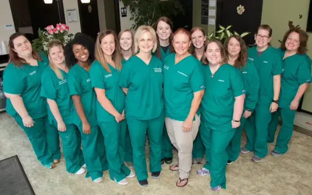 Back on Track Veterinary Hospital & Rehabilitation Center in O'Fallon, MO