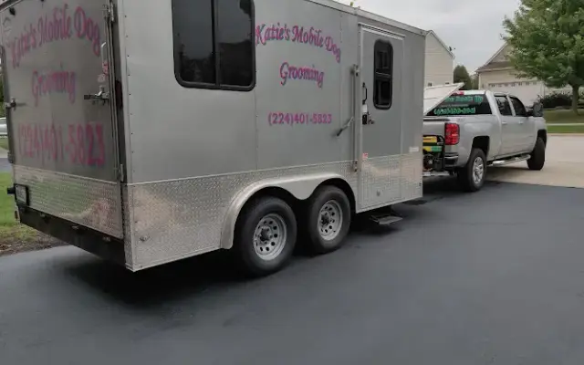 Katie’s Mobile Dog Grooming in Macon, IL