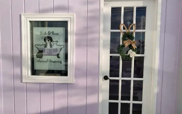 Suds and Paws Animal Grooming in East Berlin, PA