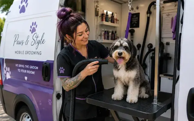 DogServiceFinder in Cottonwood, AZ
