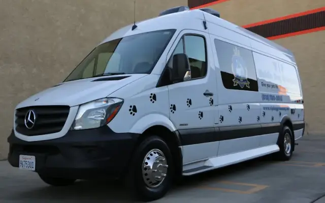 VIP Mobile Dog Grooming in Hawthorne, CA