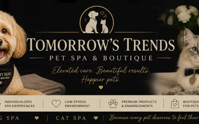 Tomorrow's Trends Pet Spa & Boutique in Beaver Falls, PA