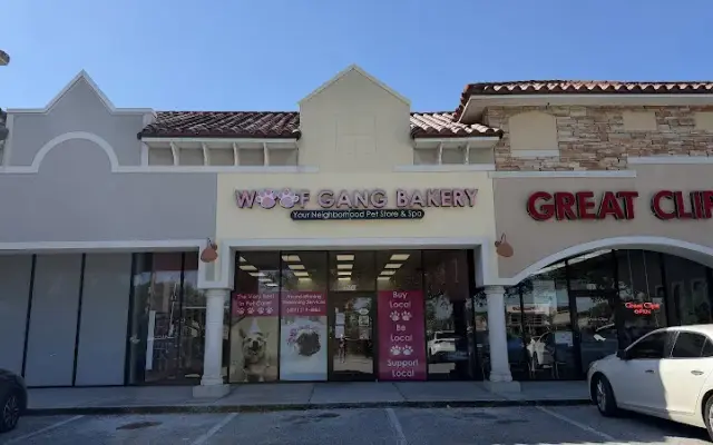 Woof Gang Bakery & Grooming Waterford Lakes in Orlando, FL