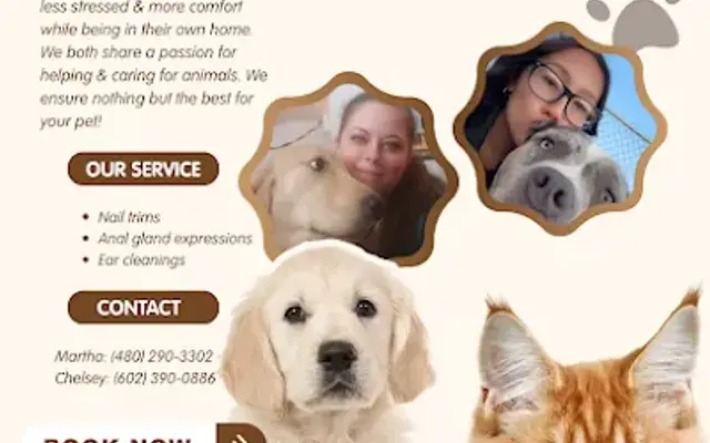 C&M Pet Services in Chandler, AZ