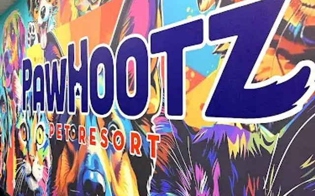 PawHootz Pet Resort in Hurst, TX