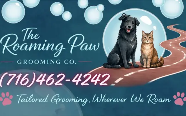 The Roaming Paw in Depew, NY
