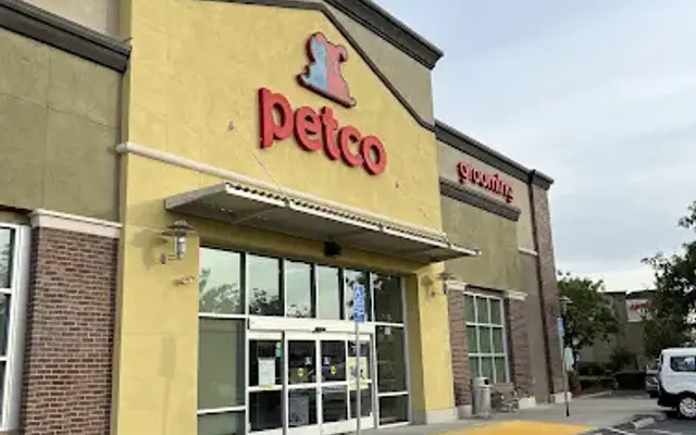 Petco in West Sacramento, CA