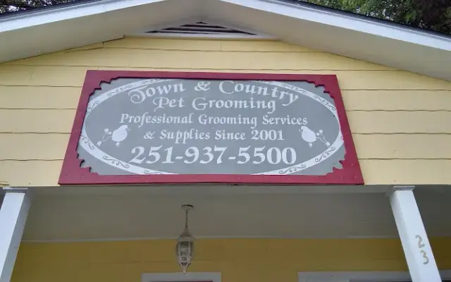 Town & Country Pet Grooming in Bay Minette, AL