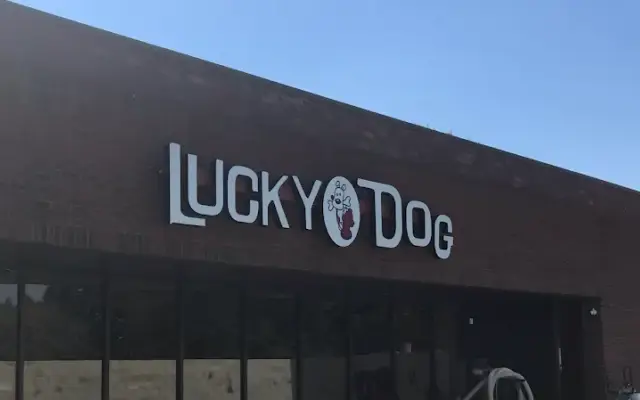 Lucky Dog Bark & Brew - Steele Creek in Charlotte, NC