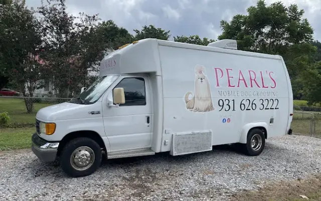 Pearl’s Mobile Dog Grooming - pearlsmdg in Florence, AL