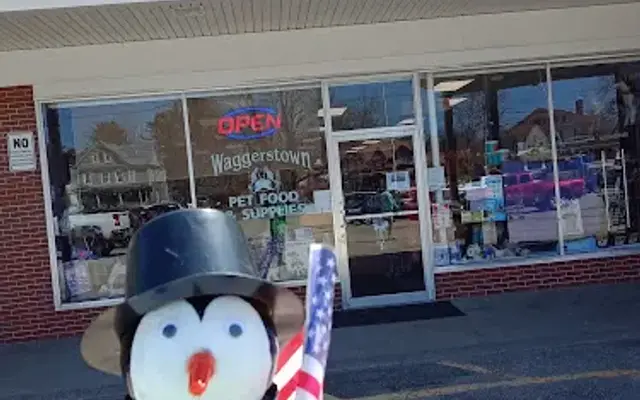 Waggerstown Pet Nutrition, Supplies & Service in Wells, ME