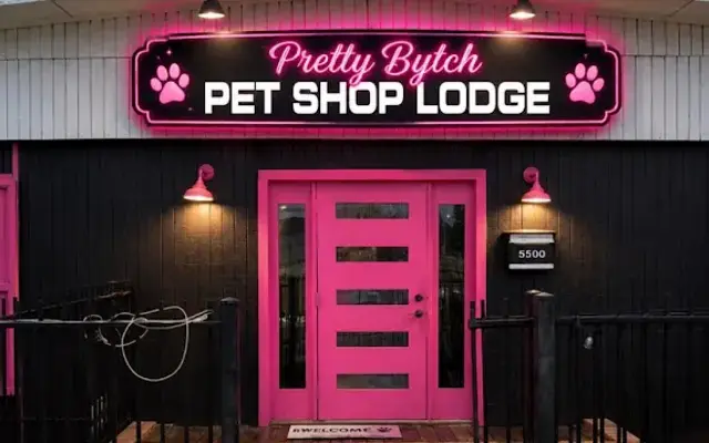 Pretty Bytch Pet Shop in Houston, TX