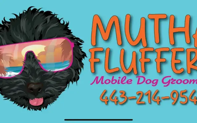 Mutha Fluffers Mobile Dog Grooming in Middletown, DE