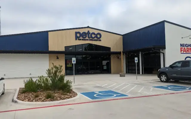 Petco in Marble Falls, TX
