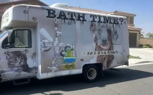 April's Furry Tail Mobile Pet Grooming in Hemet, CA