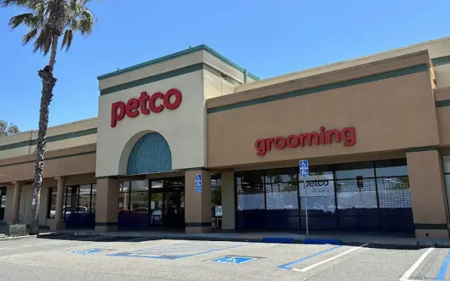 Petco in Vista, CA