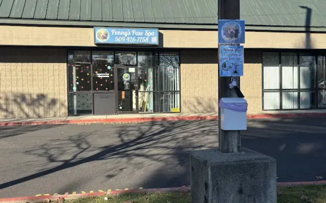 Penny's Paw Spa in Spokane, WA