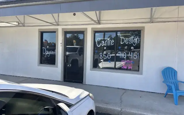 Canine Design Boarding and Grooming Salon in Pace, FL