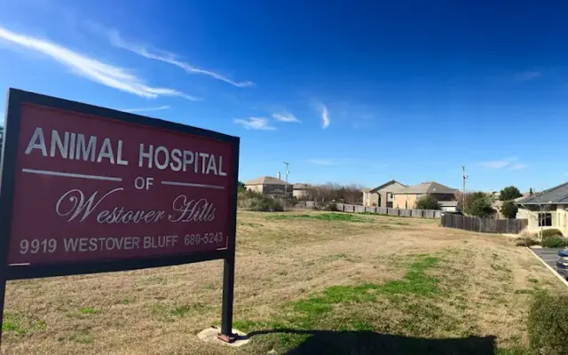 Animal Hospital of Westover Hills in San Antonio, TX