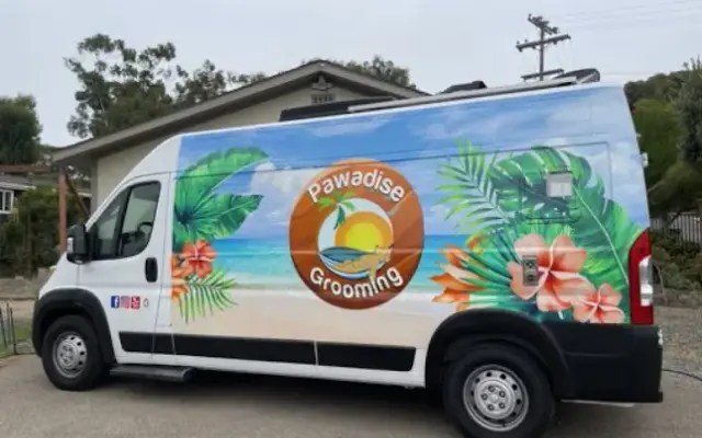 Pawadise in San Diego, CA