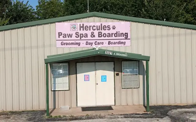 Hercules Paw Spa in Joshua, TX