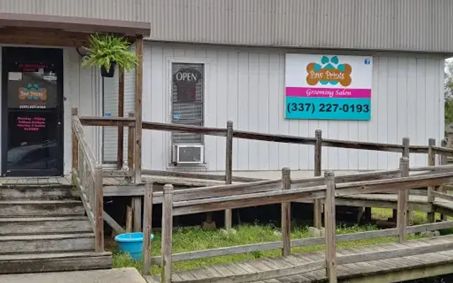 Paw Prints Grooming Salon in Opelousas, LA