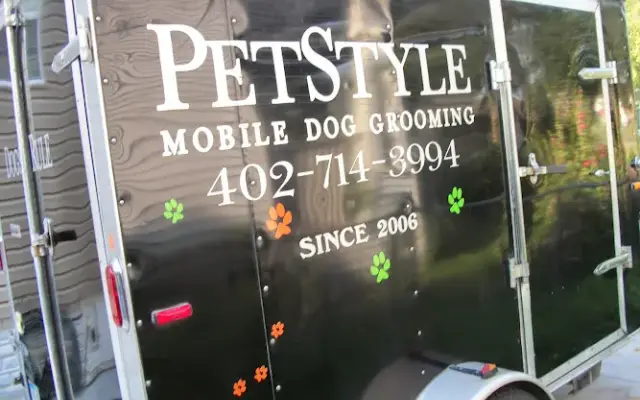 Petstyle Mobile dog Grooming in Omaha, NE