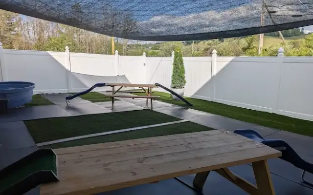 Heavenly Houndz 100% Cage-free Daycare & Grooming in Hillsville, VA