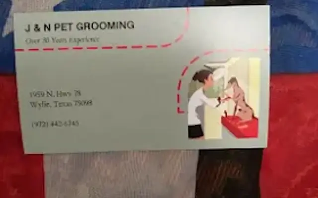 J&N Pet Grooming in Wylie, TX