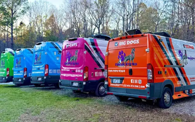 Doggie Styles Mobile Pet Grooming in Charlotte, NC