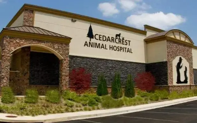 Cedarcrest Animal Hospital in Acworth, GA