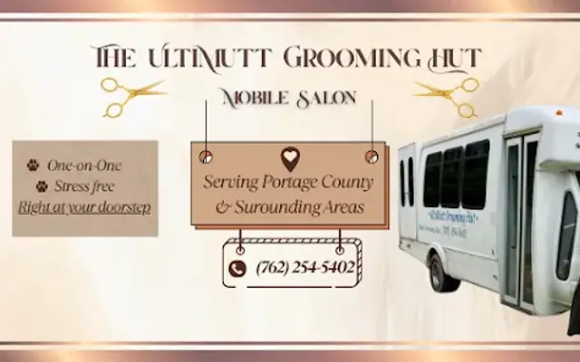 The UltiMutt Grooming Hut - Mobile Salon in Ravenna, OH