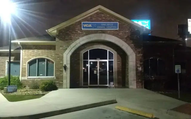 VCA Oak Hills Animal Hospital in San Antonio, TX