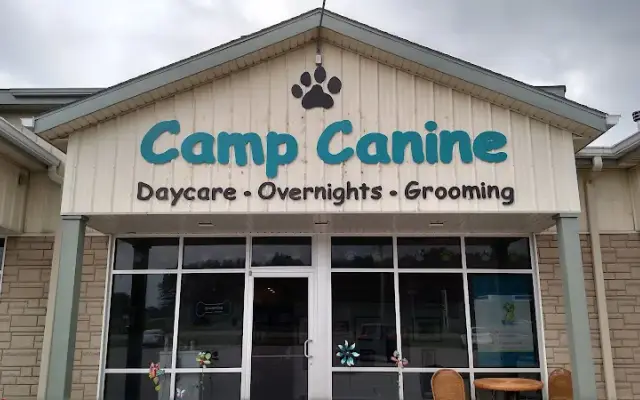 Camp Canine LLC in Nunica, MI