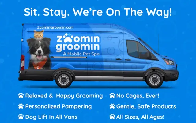 Zoomin Groomin in Richmond, TX