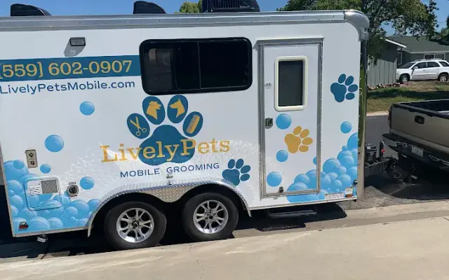 LivelyPets Mobile Grooming in Fresno, CA
