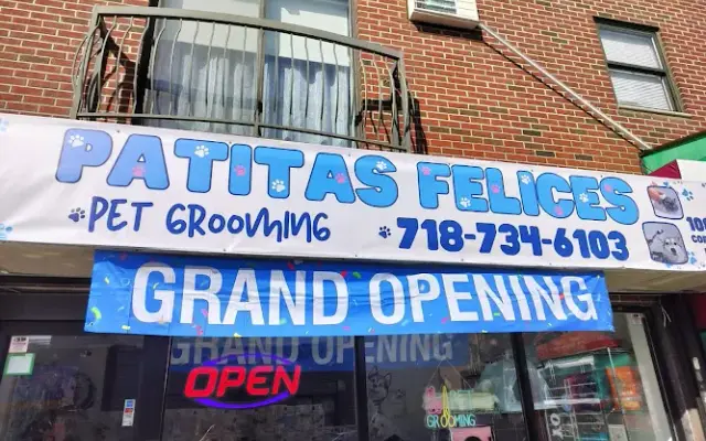 Patitas Felices in Corona, NY