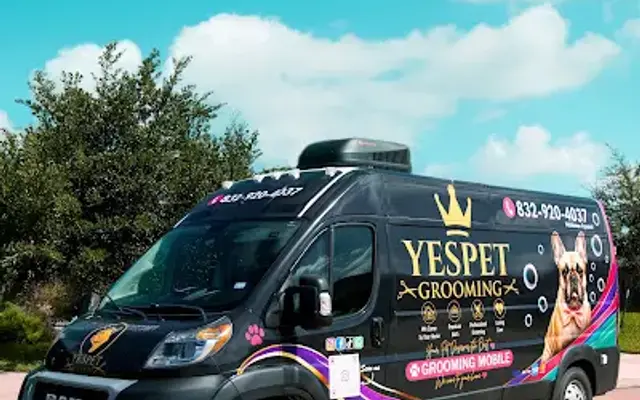 Yespet Grooming in Houston, TX