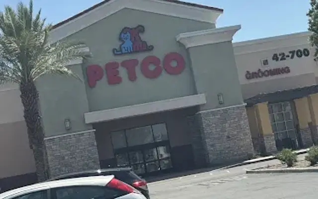 Petco in Indio, CA