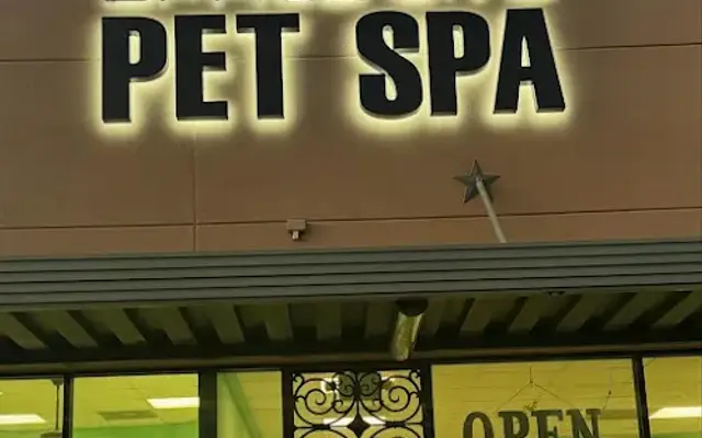 Space City Pet Spa in Houston, TX