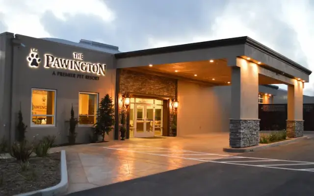 The Pawington in South San Francisco, CA