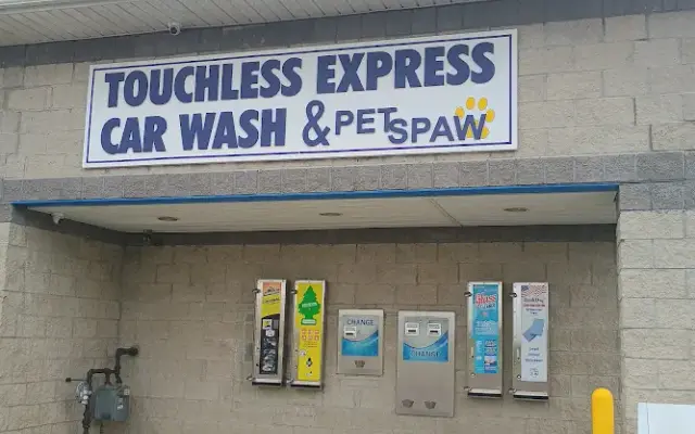 Car Wash and Dog Spa in Columbus, OH