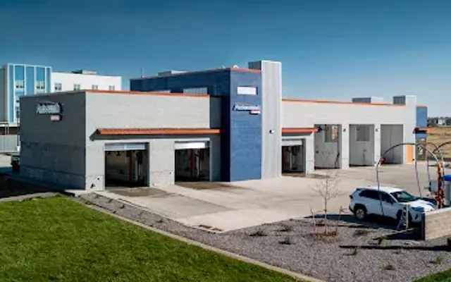 Autowash @ High Point Car Wash in Denver, CO