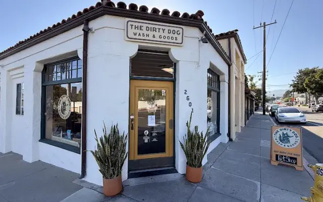 The Dirty Dog Wash & Goods in Santa Barbara, CA